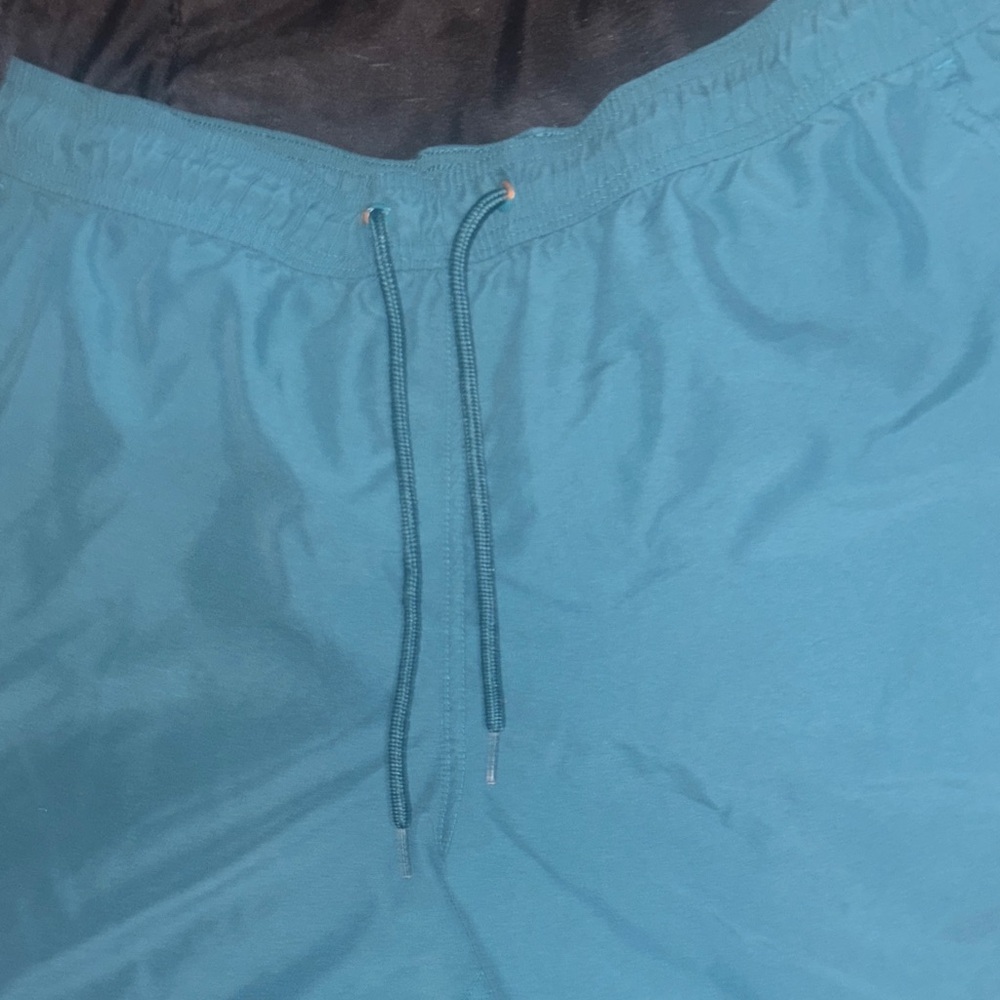 George Men's Blue Swim Trunks